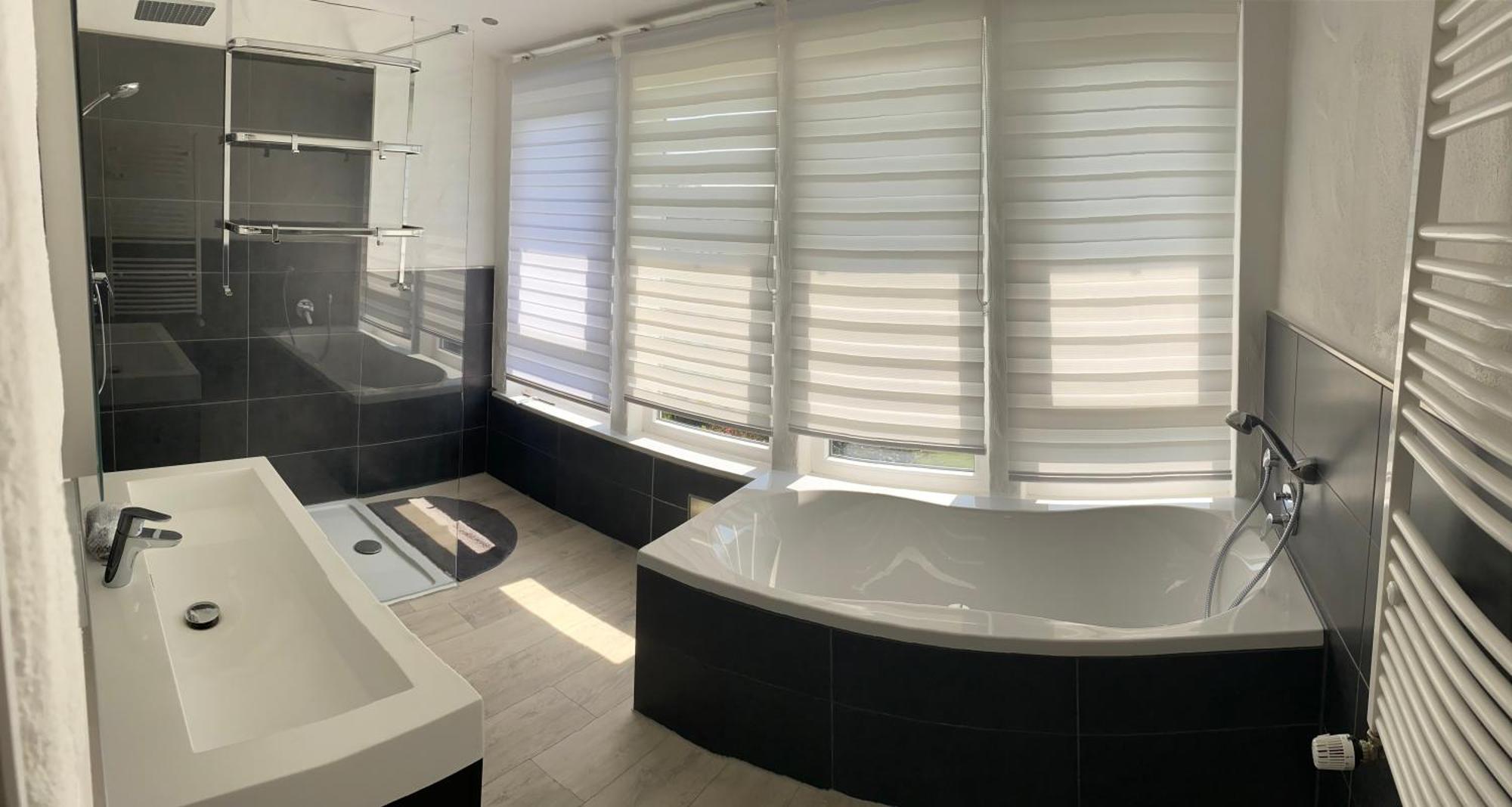 Zum Siedler Apartment Friedrichsthal Luaran gambar