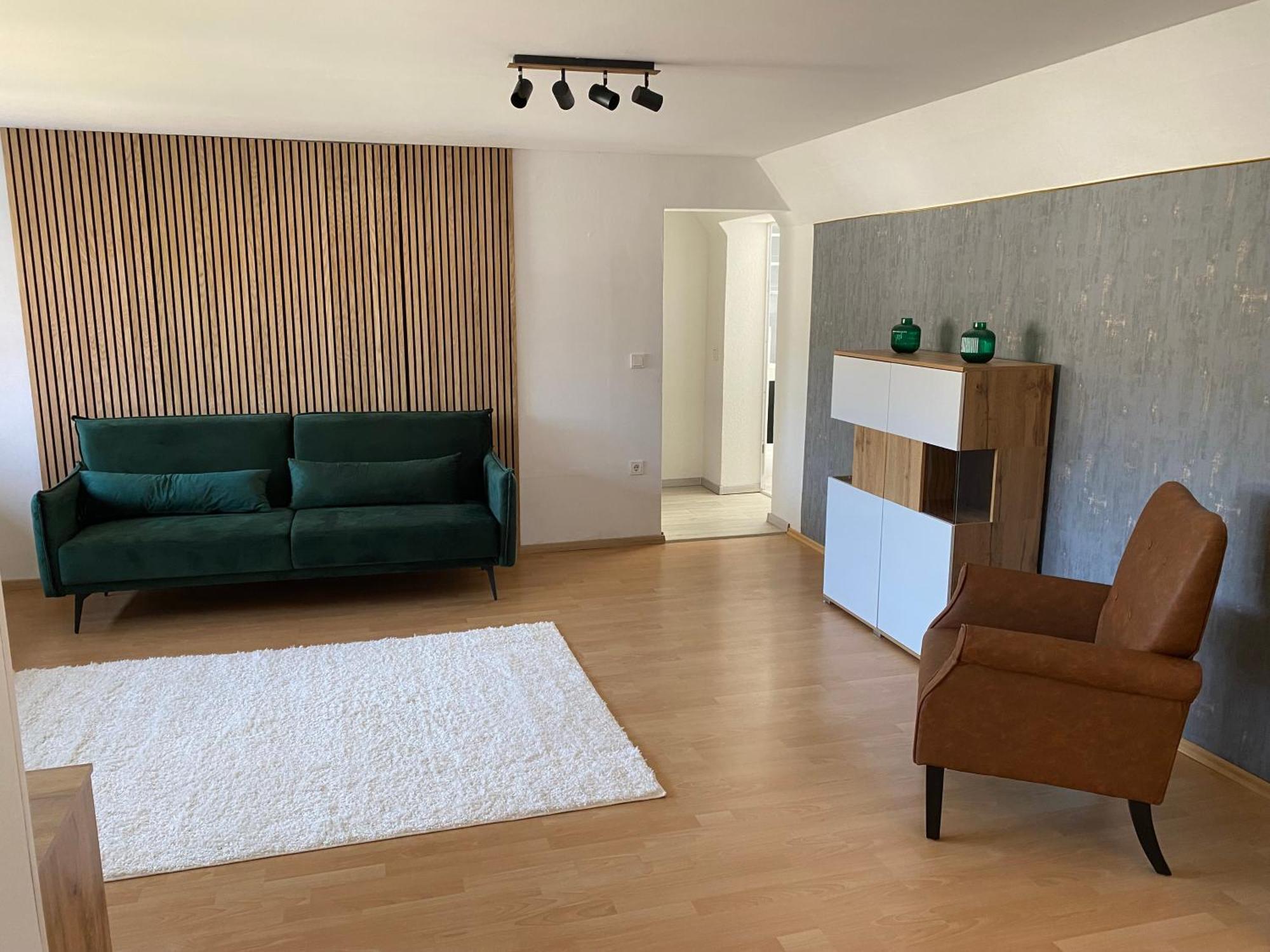 Zum Siedler Apartment Friedrichsthal Luaran gambar