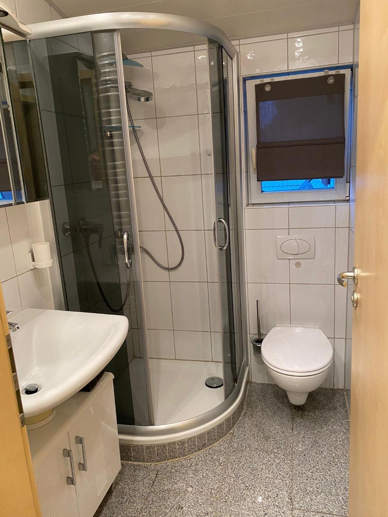 Zum Siedler Apartment Friedrichsthal Luaran gambar