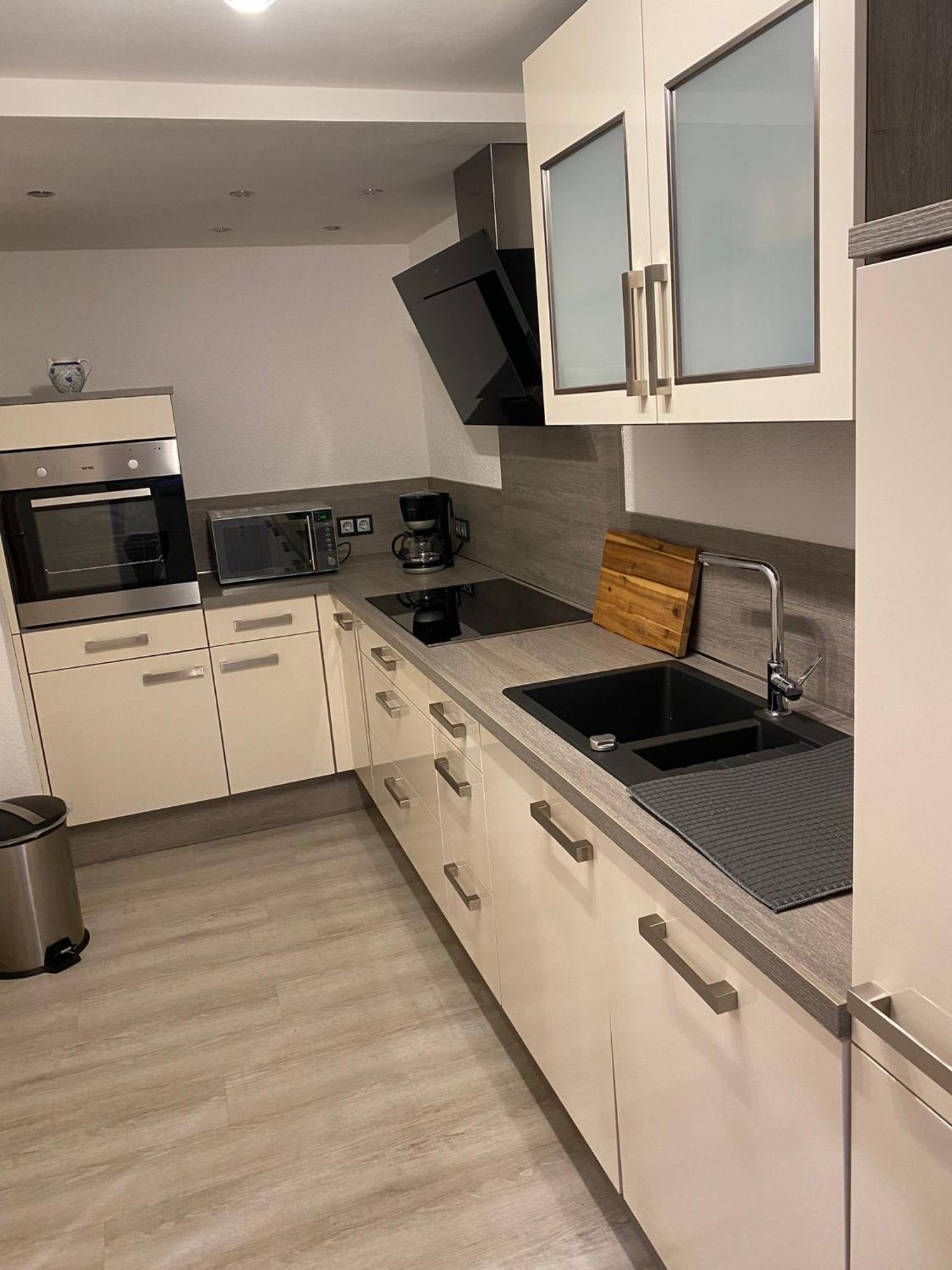 Zum Siedler Apartment Friedrichsthal Luaran gambar