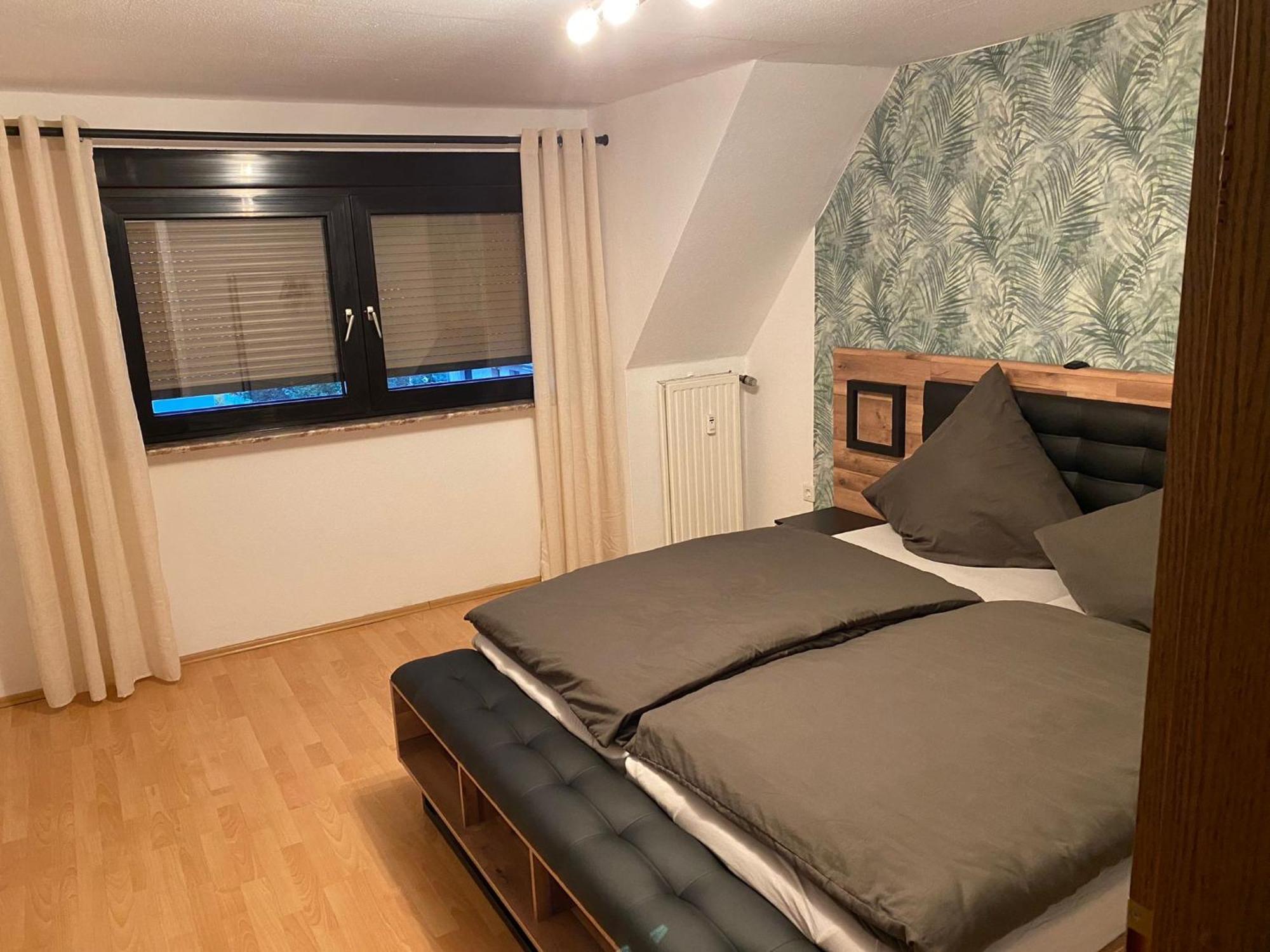 Zum Siedler Apartment Friedrichsthal Luaran gambar
