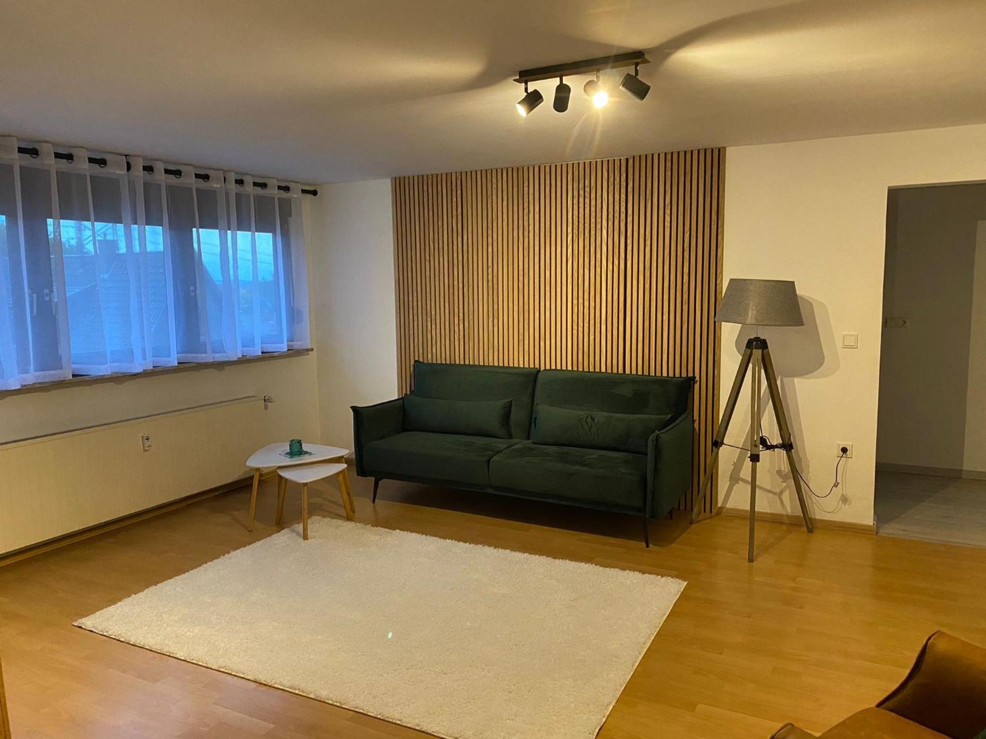 Zum Siedler Apartment Friedrichsthal Luaran gambar